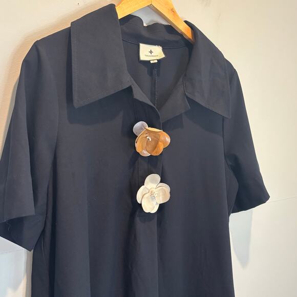 Tuckernuck Navy Scout Dress - size Large - Picture 5 of 6